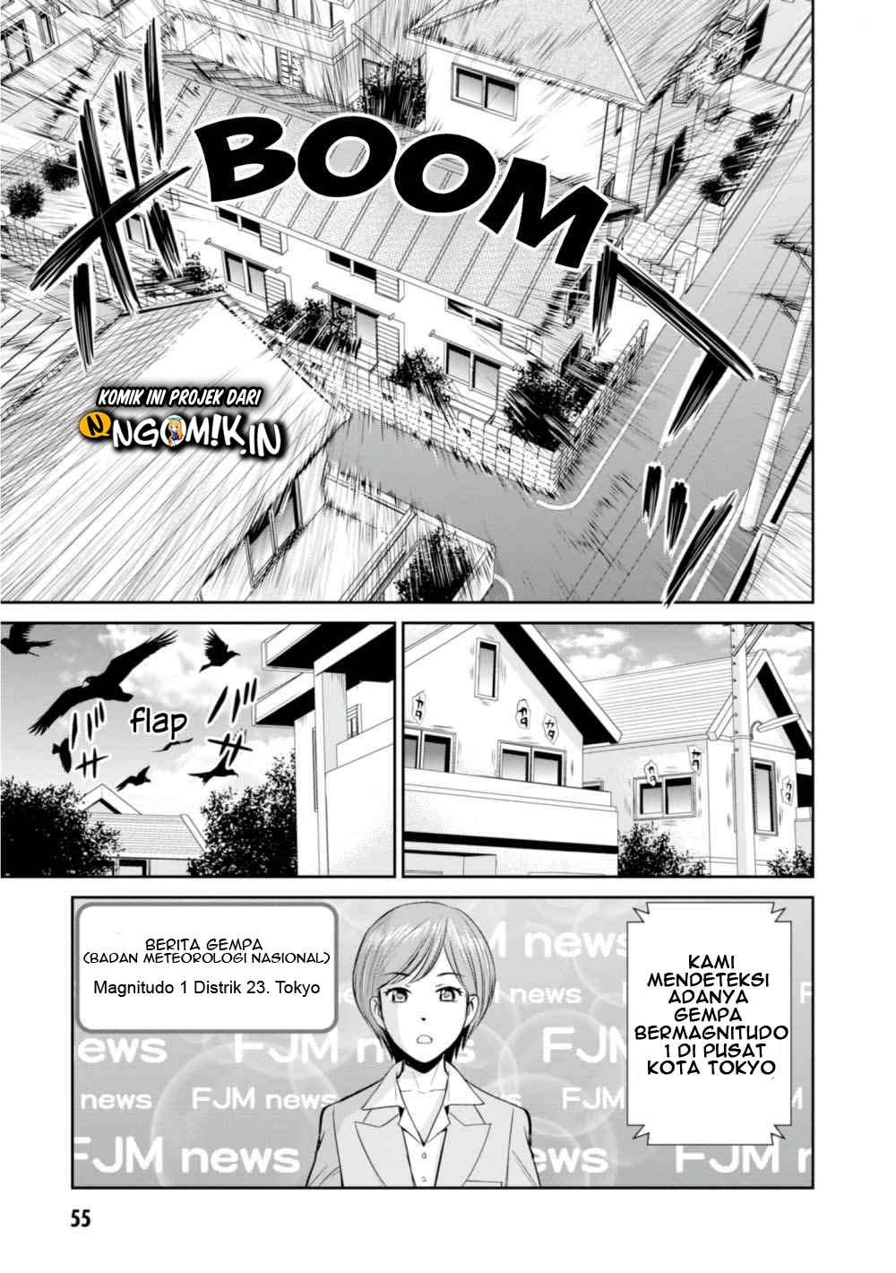Yojouhan Isekai Kouryuuki: Chapter chapter-6 - Page 16