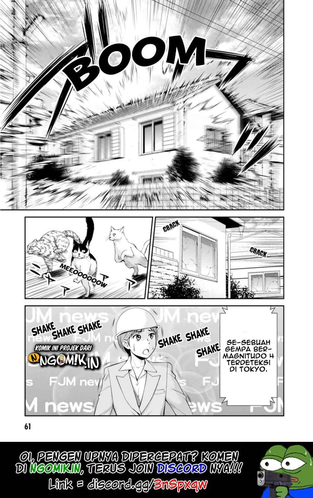 Yojouhan Isekai Kouryuuki: Chapter chapter-6 - Page 22