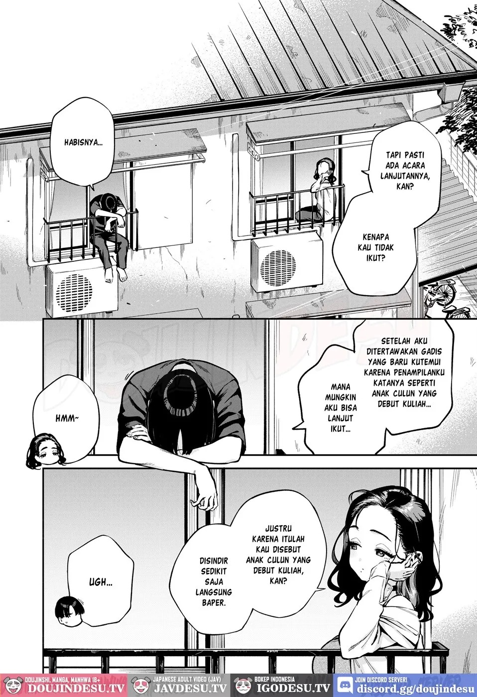 Yojouhan no Femme Fatale: Chapter chapter-1 - Page 4
