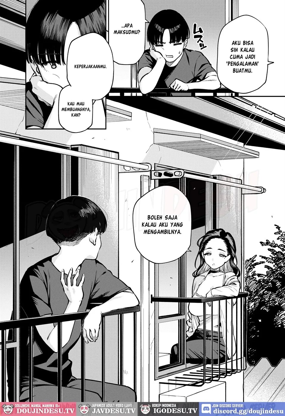 Yojouhan no Femme Fatale: Chapter chapter-1 - Page 8