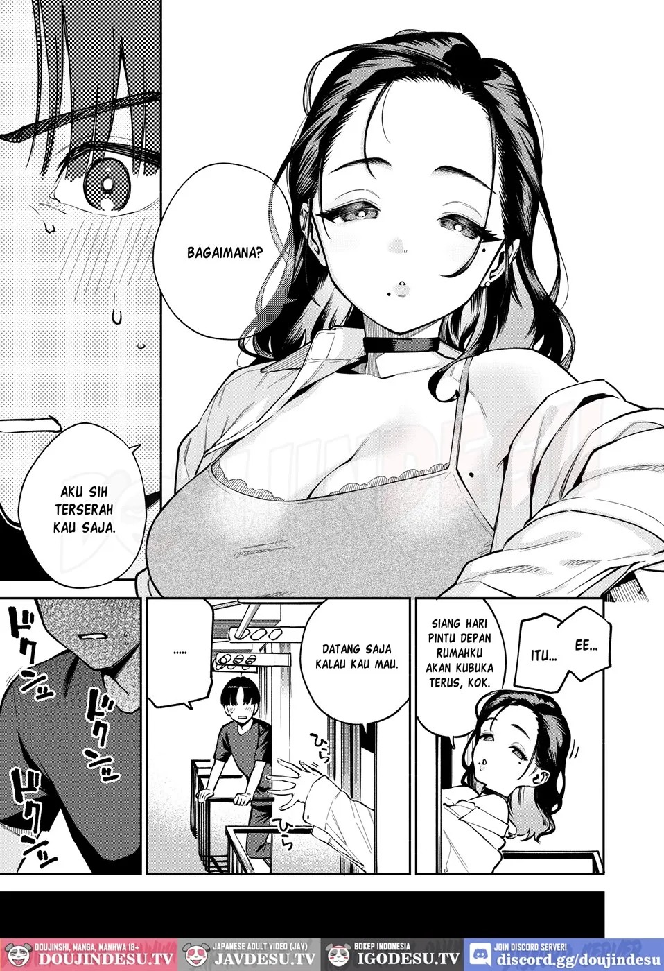 Yojouhan no Femme Fatale: Chapter chapter-1 - Page 9