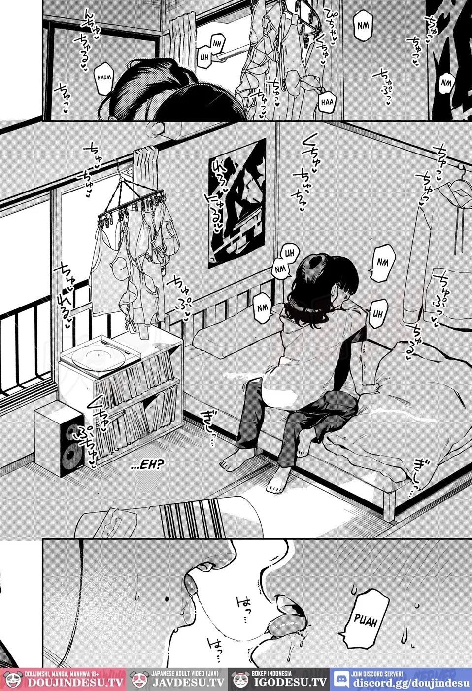 Yojouhan no Femme Fatale: Chapter chapter-1 - Page 10