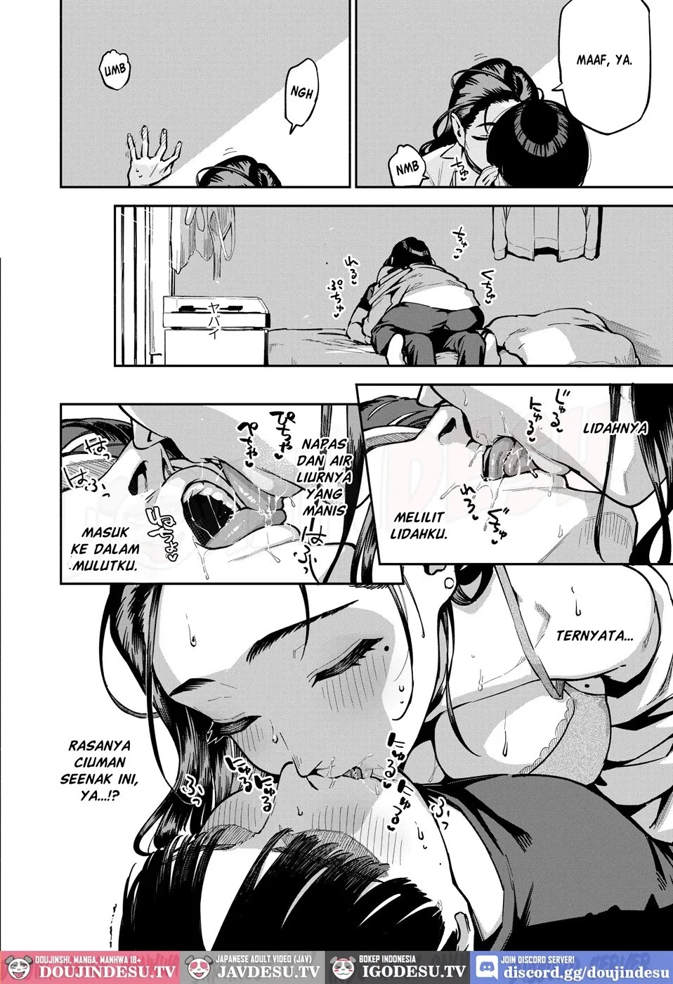 Yojouhan no Femme Fatale: Chapter chapter-1 - Page 12