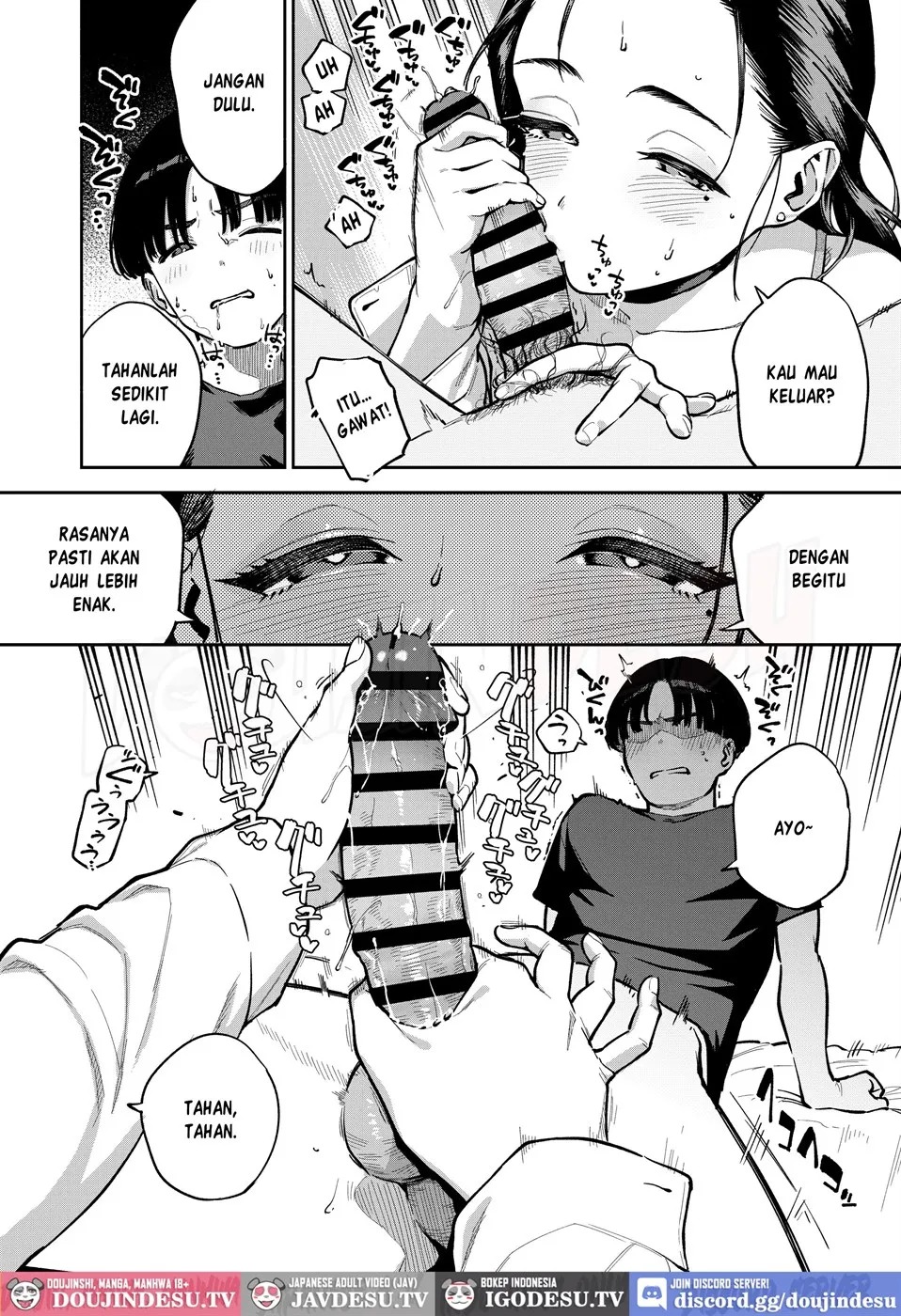 Yojouhan no Femme Fatale: Chapter chapter-1 - Page 18
