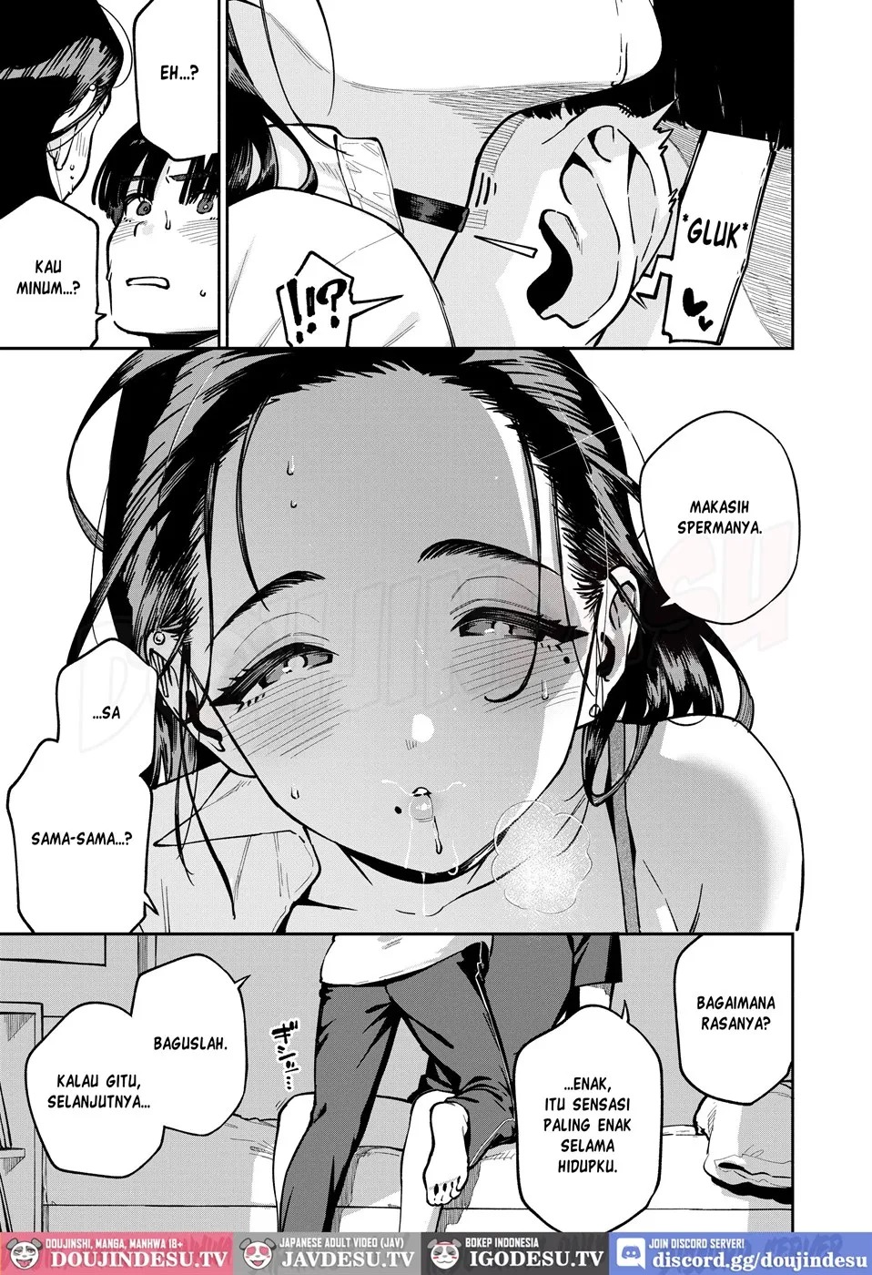 Yojouhan no Femme Fatale: Chapter chapter-1 - Page 21