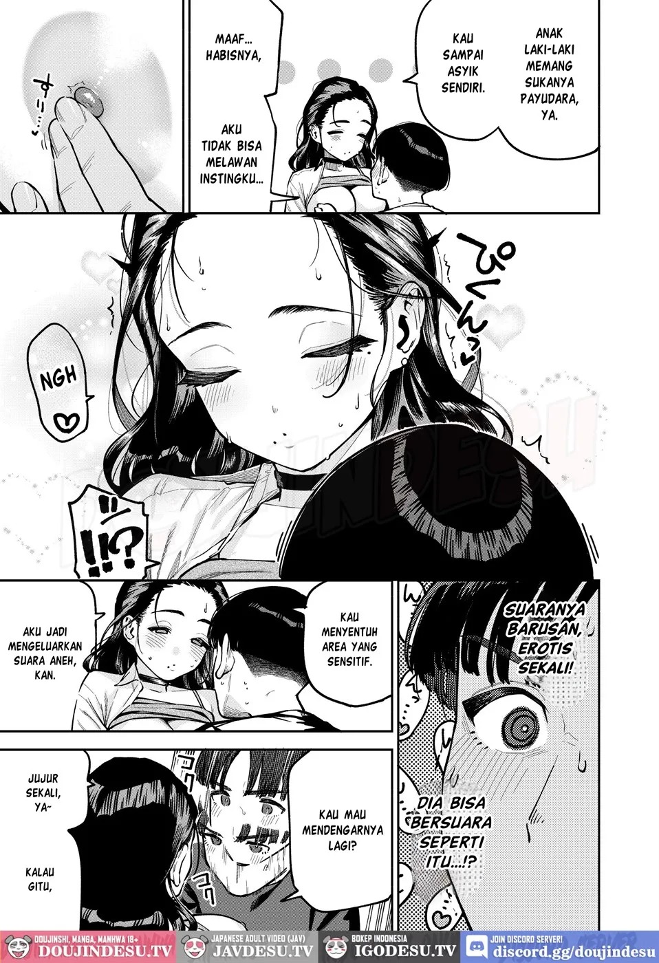 Yojouhan no Femme Fatale: Chapter chapter-1 - Page 27