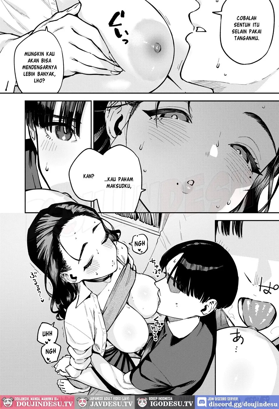 Yojouhan no Femme Fatale: Chapter chapter-1 - Page 28