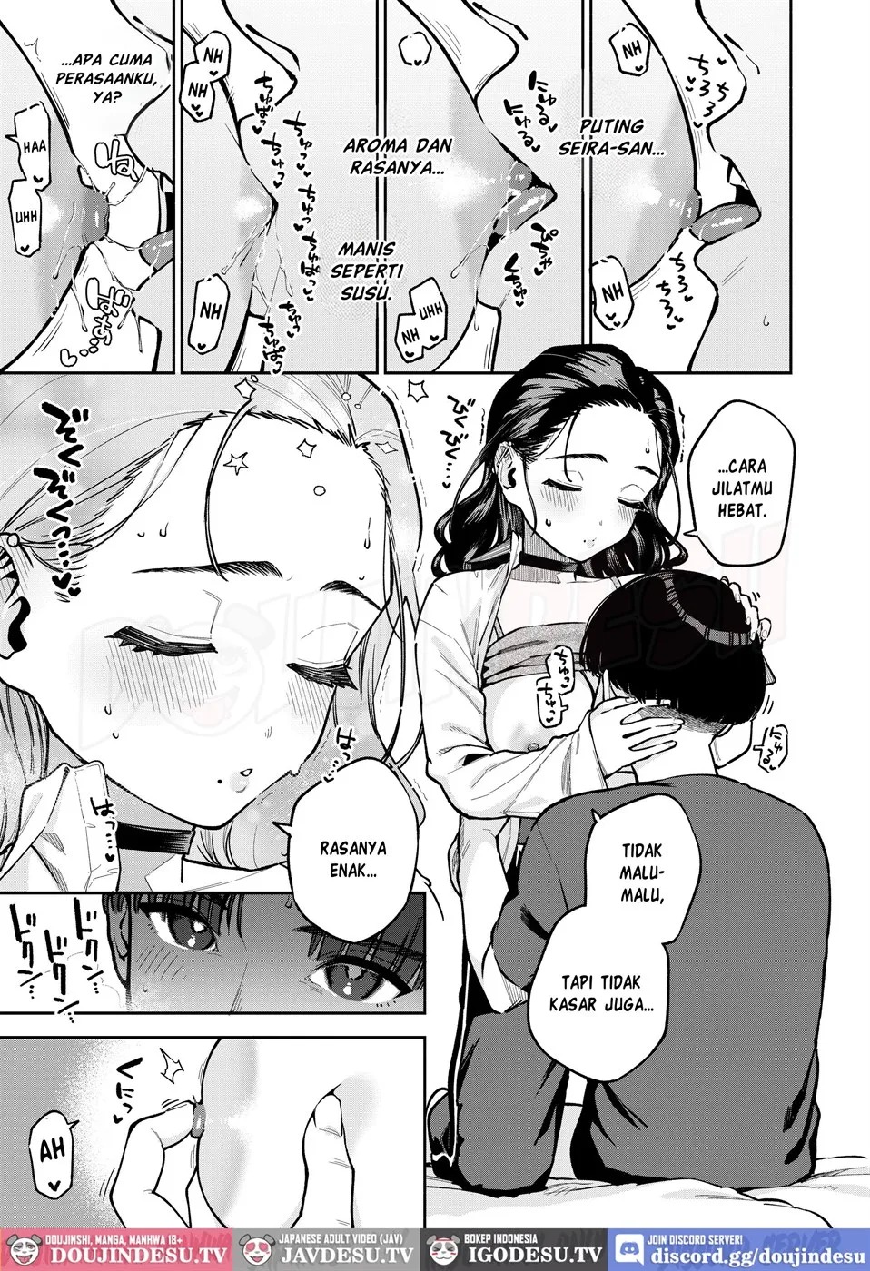 Yojouhan no Femme Fatale: Chapter chapter-1 - Page 30