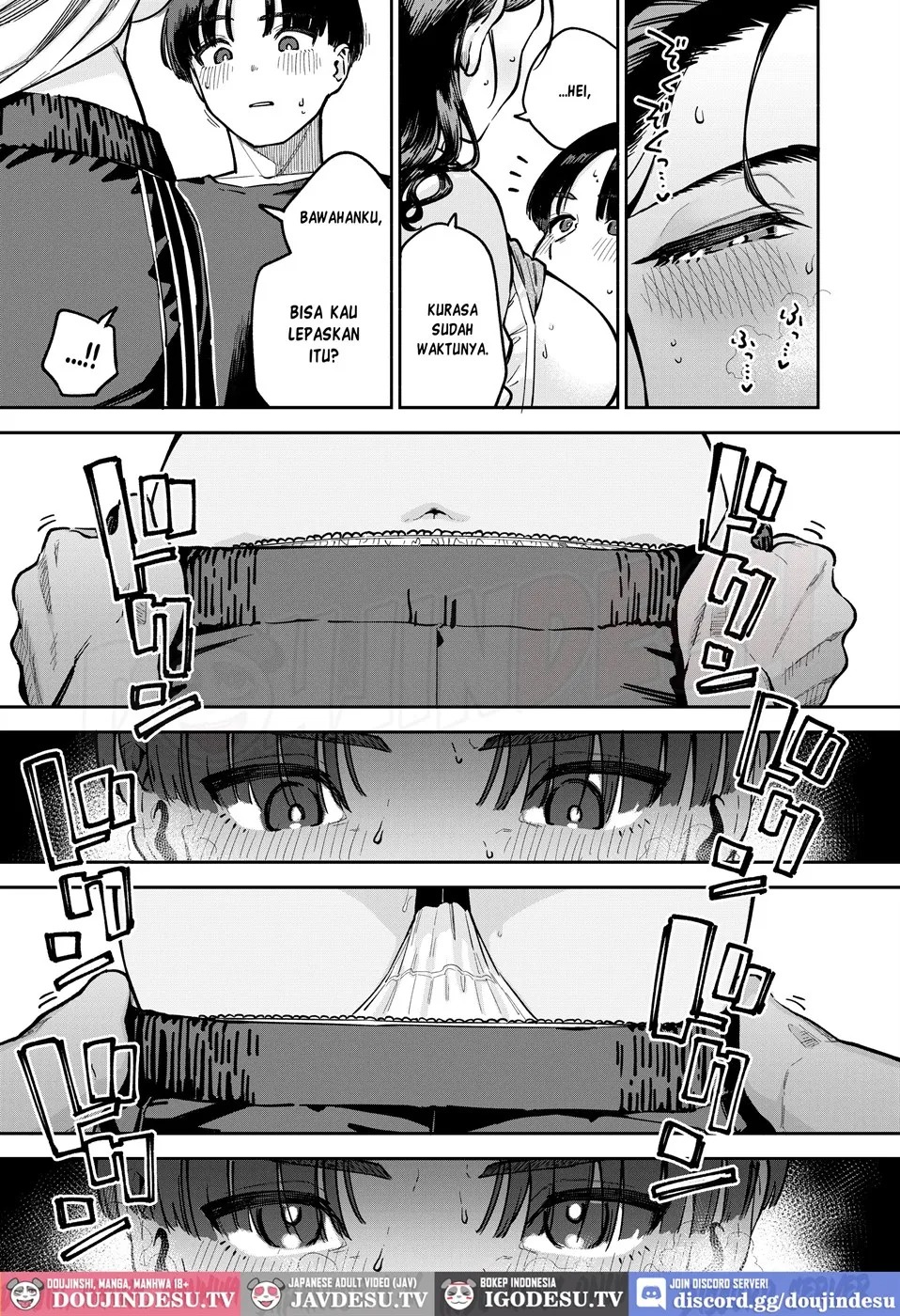 Yojouhan no Femme Fatale: Chapter chapter-1 - Page 32