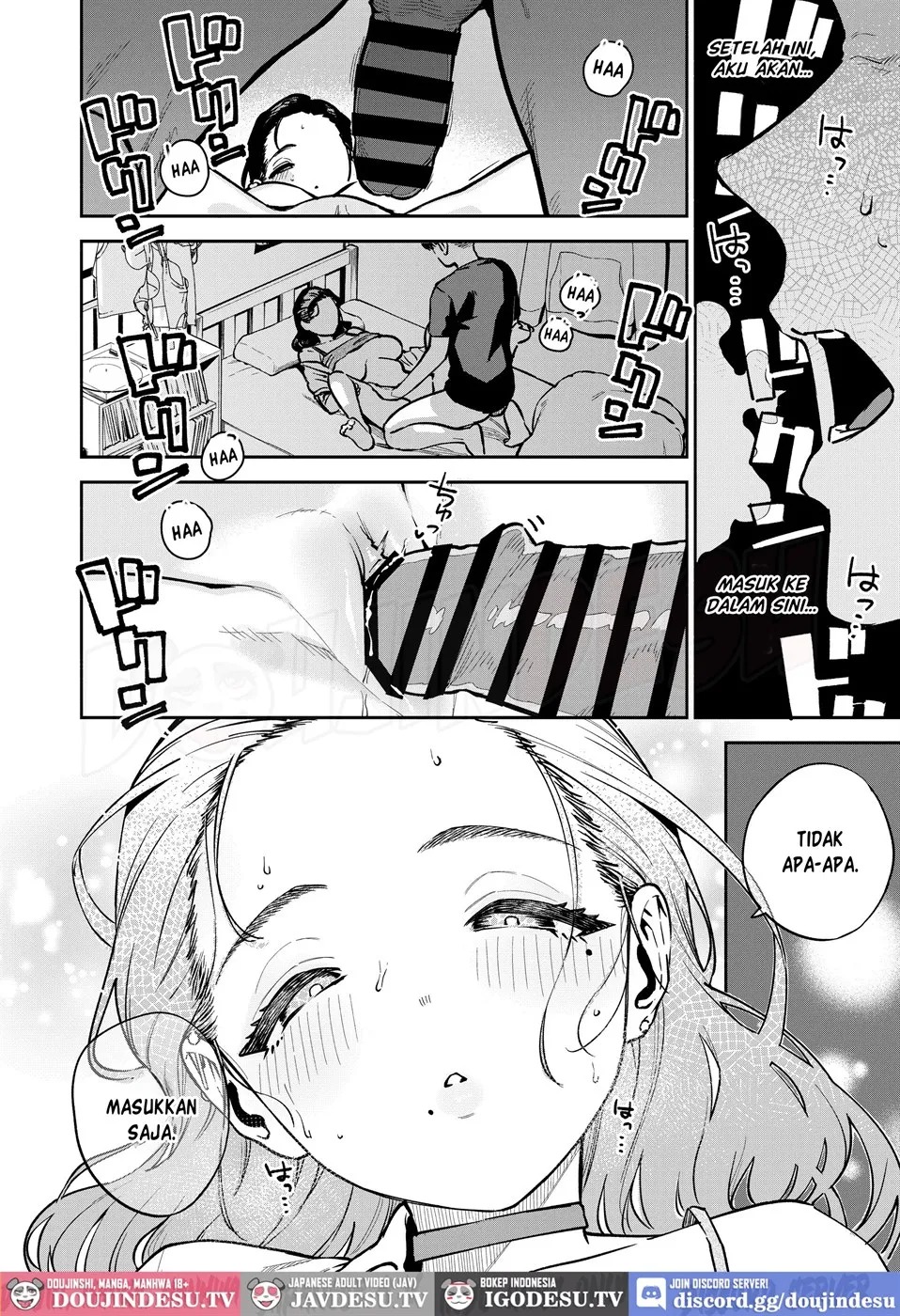 Yojouhan no Femme Fatale: Chapter chapter-1 - Page 35