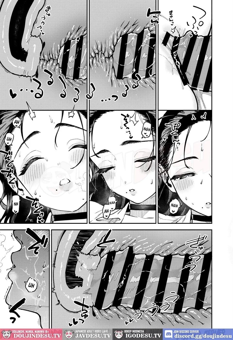Yojouhan no Femme Fatale: Chapter chapter-1 - Page 36