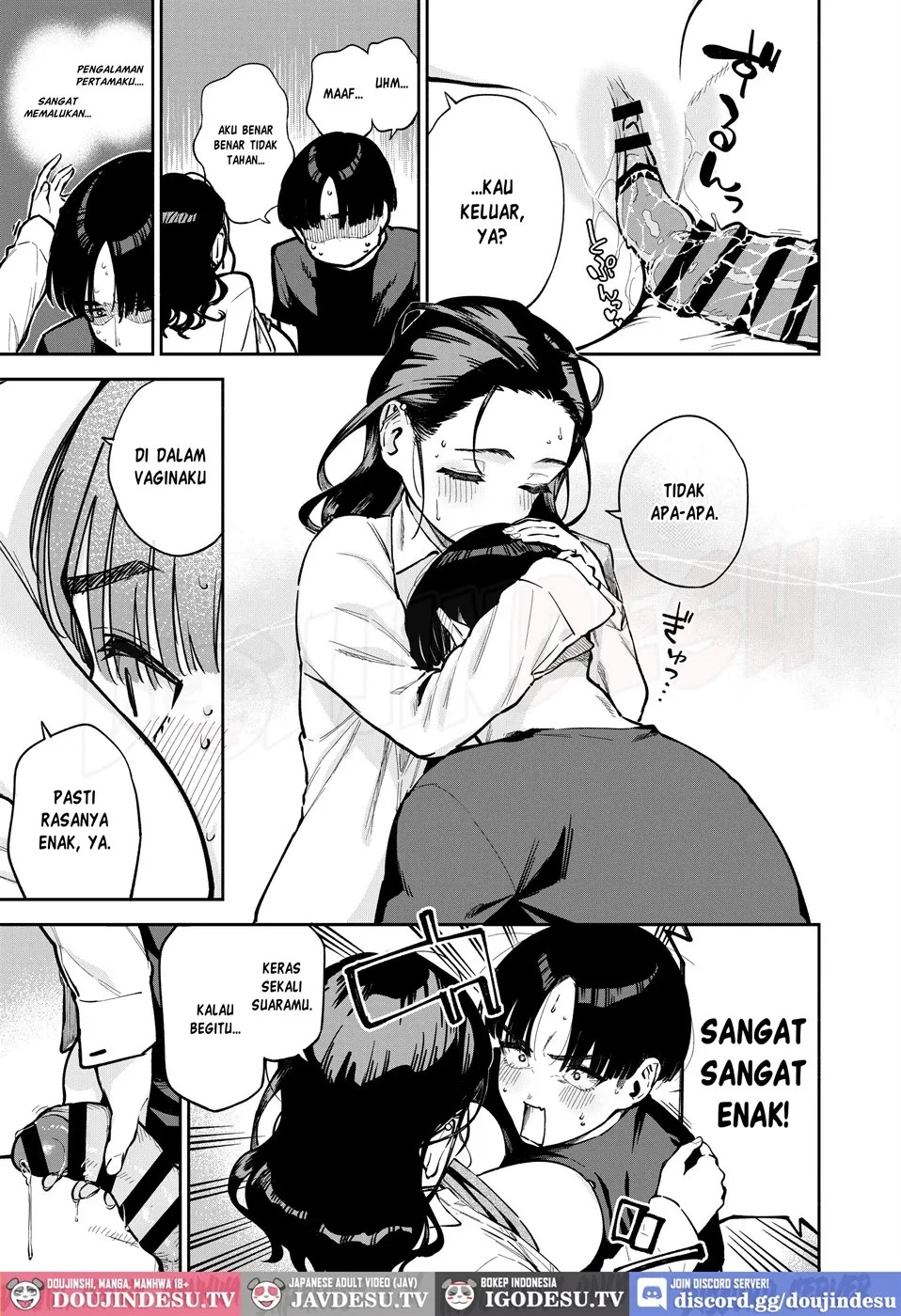 Yojouhan no Femme Fatale: Chapter chapter-1 - Page 38