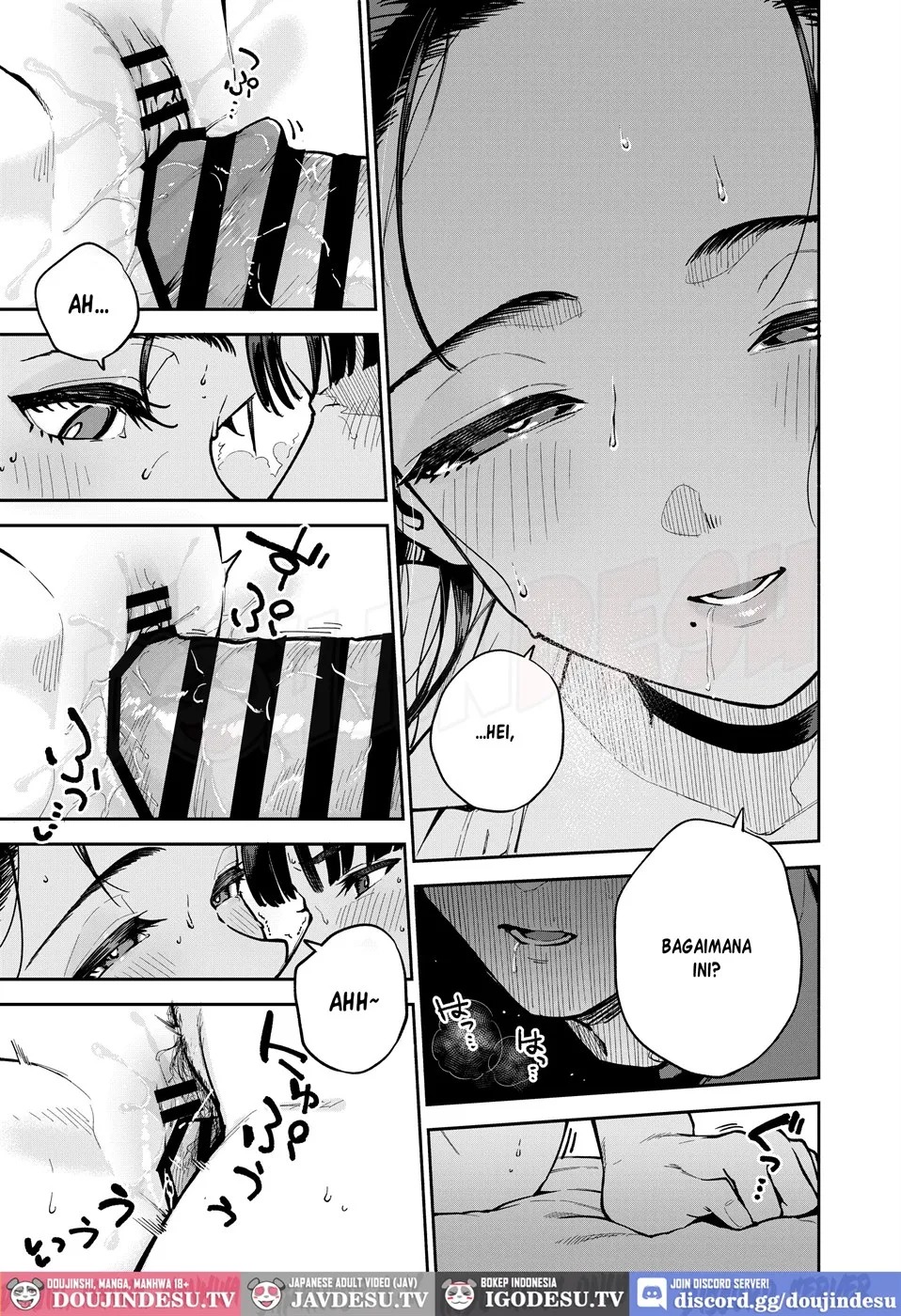 Yojouhan no Femme Fatale: Chapter chapter-1 - Page 42