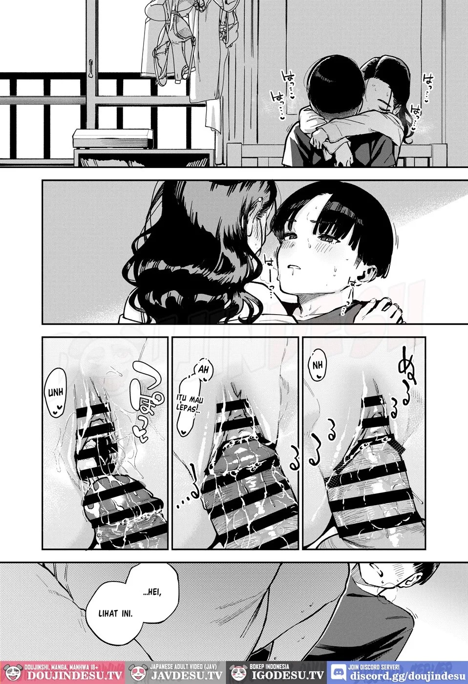 Yojouhan no Femme Fatale: Chapter chapter-1 - Page 51