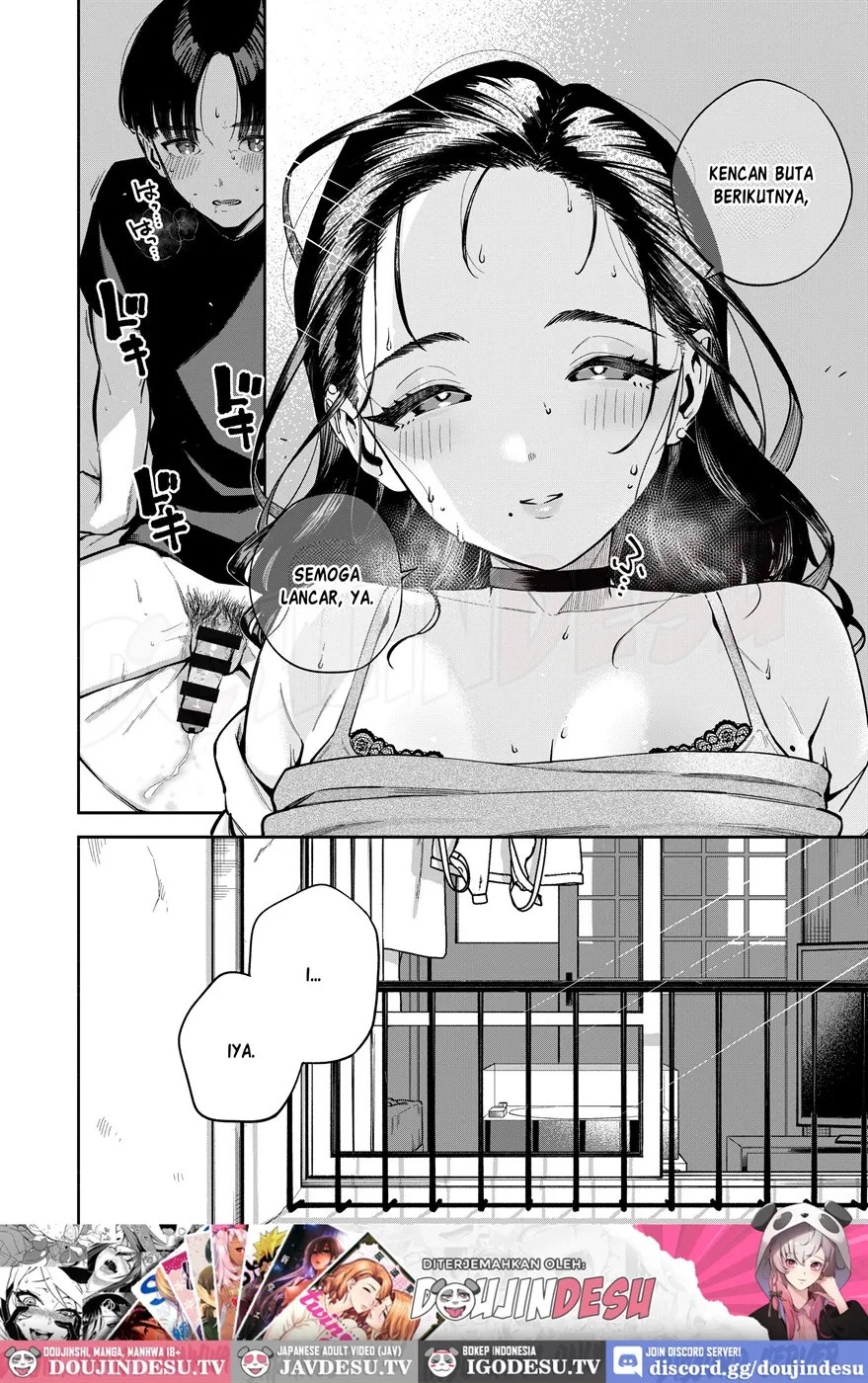 Yojouhan no Femme Fatale: Chapter chapter-1 - Page 53