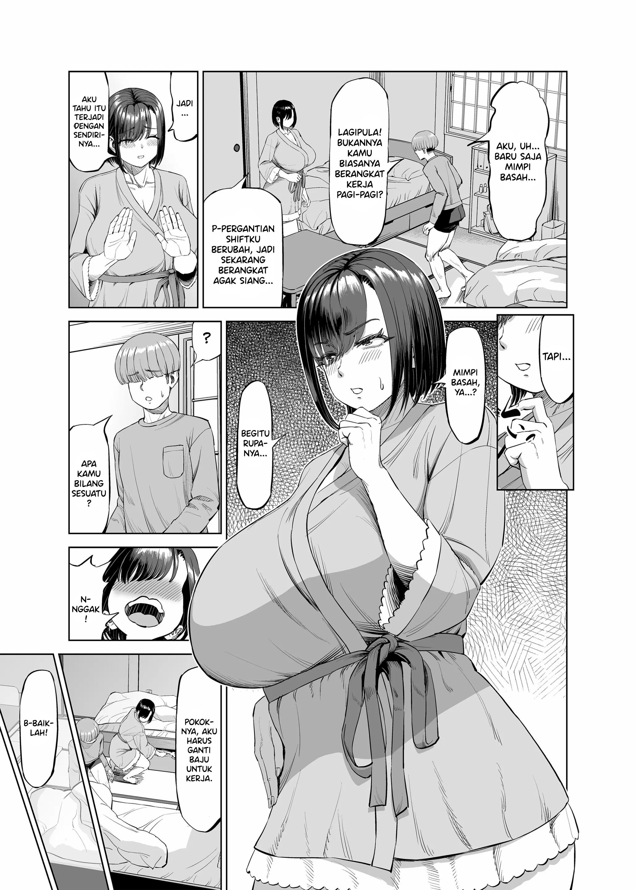 Yokkyuu Fuman na Share House no Juunin Otagai Seiyoku Tsuyoi node Souiu Kankei ni Nacchaimashou ka: Chapter chapter-1 - Page 10