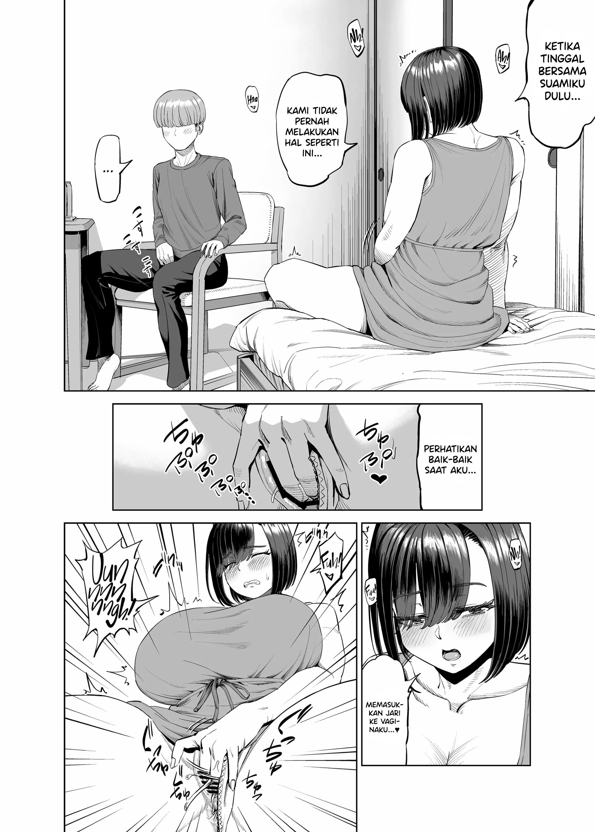 Yokkyuu Fuman na Share House no Juunin Otagai Seiyoku Tsuyoi node Souiu Kankei ni Nacchaimashou ka: Chapter chapter-1 - Page 17