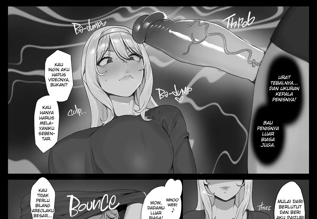 Yokkyuu Fuman no Kipatsu Hitozuma o Sasotte Mitara Akkenaku Chin Ochi Shimashita: Chapter chapter-1 - Page 25