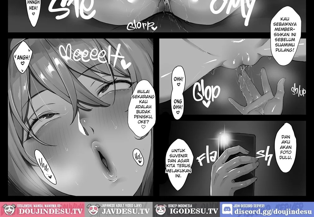 Yokkyuu Fuman no Kipatsu Hitozuma o Sasotte Mitara Akkenaku Chin Ochi Shimashita: Chapter chapter-1 - Page 40