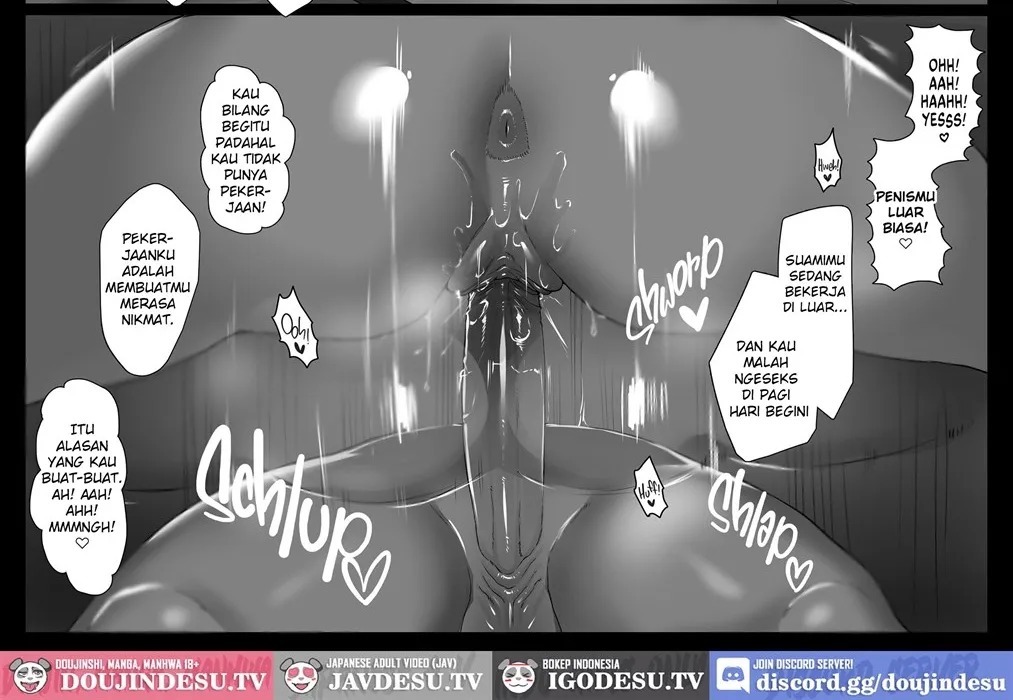 Yokkyuu Fuman no Kipatsu Hitozuma o Sasotte Mitara Akkenaku Chin Ochi Shimashita: Chapter chapter-1 - Page 42