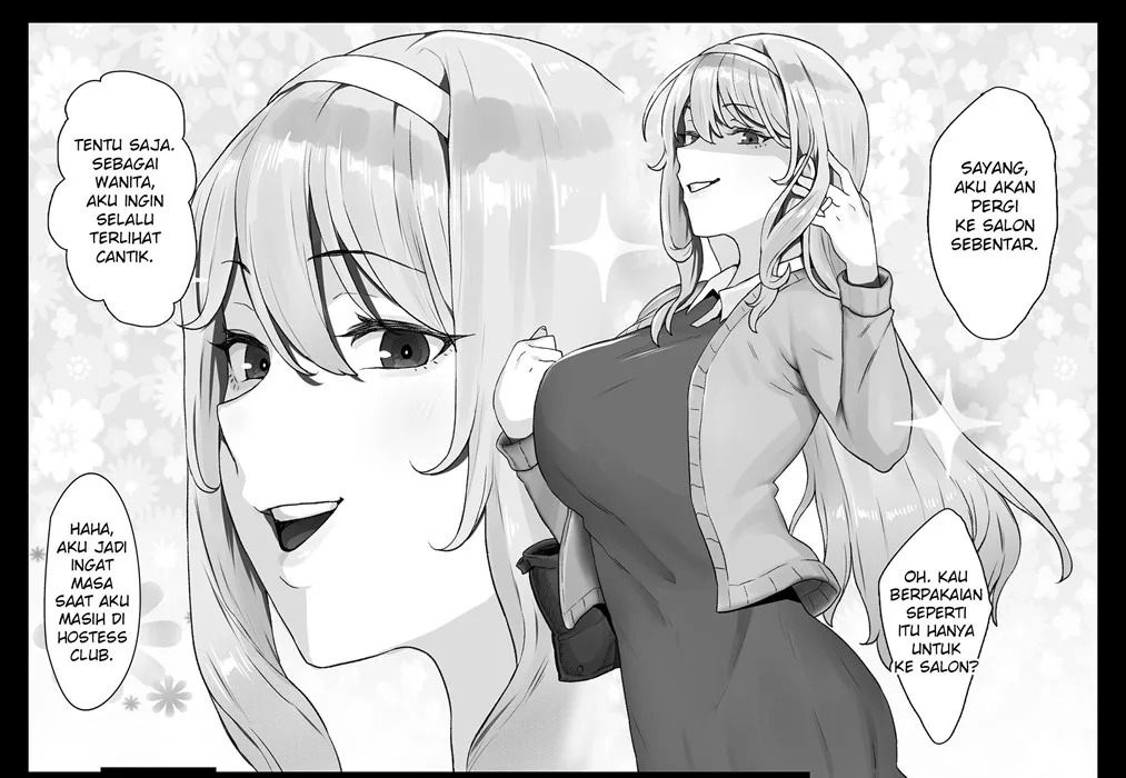 Yokkyuu Fuman no Kipatsu Hitozuma o Sasotte Mitara Akkenaku Chin Ochi Shimashita: Chapter chapter-1 - Page 59