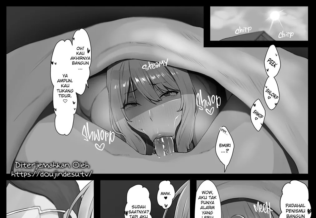 Yokkyuu Fuman no Kipatsu Hitozuma o Sasotte Mitara Akkenaku Chin Ochi Shimashita: Chapter chapter-1 - Page 65