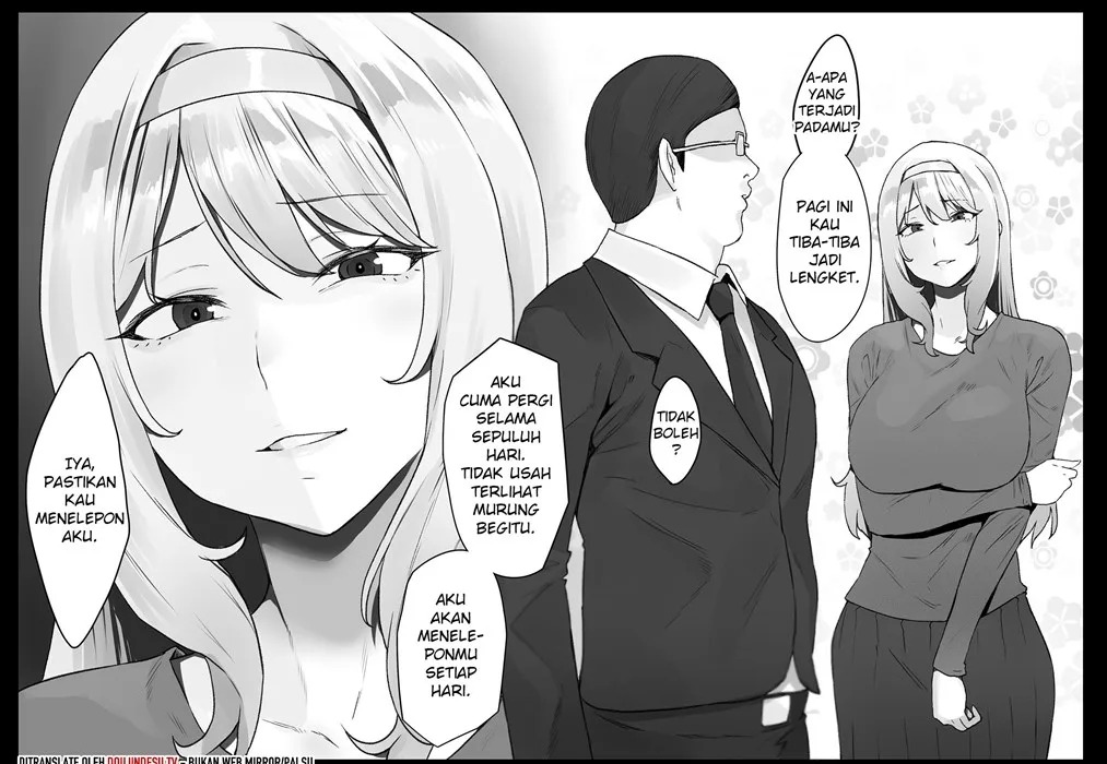 Yokkyuu Fuman no Kipatsu Hitozuma o Sasotte Mitara Akkenaku Chin Ochi Shimashita: Chapter chapter-1 - Page 67