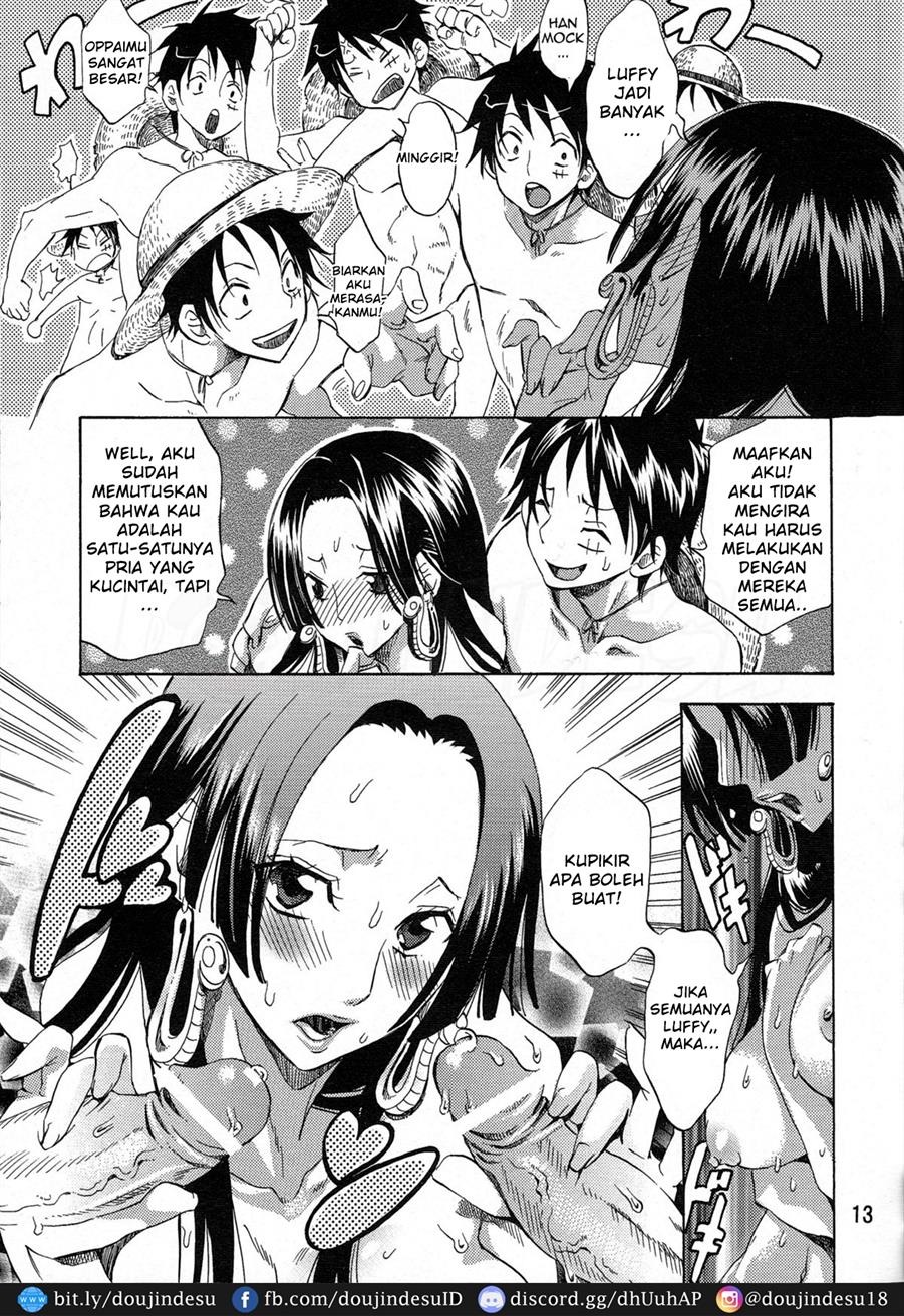 Yokujou Rensa ~Hebihime ver.~: Chapter chapter-1 - Page 13