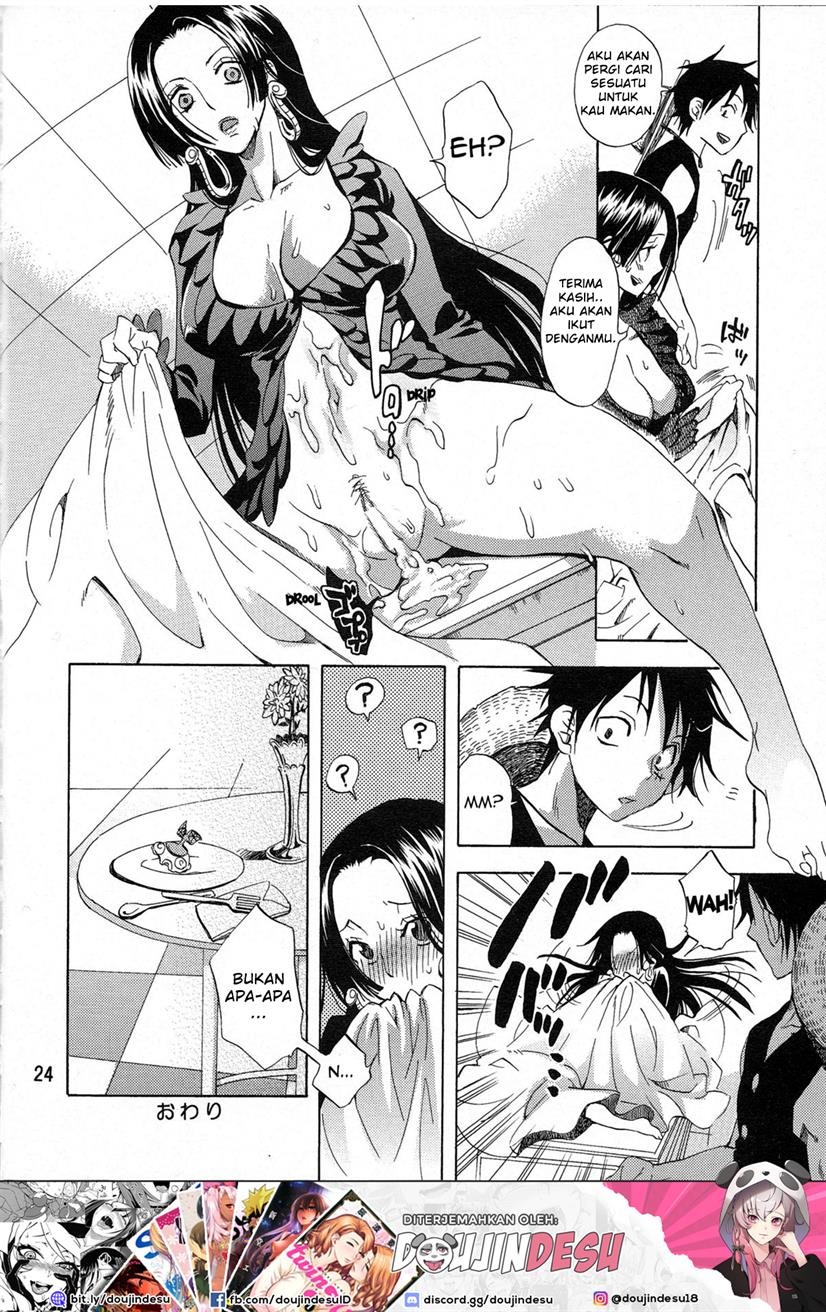 Yokujou Rensa ~Hebihime ver.~: Chapter chapter-1 - Page 24
