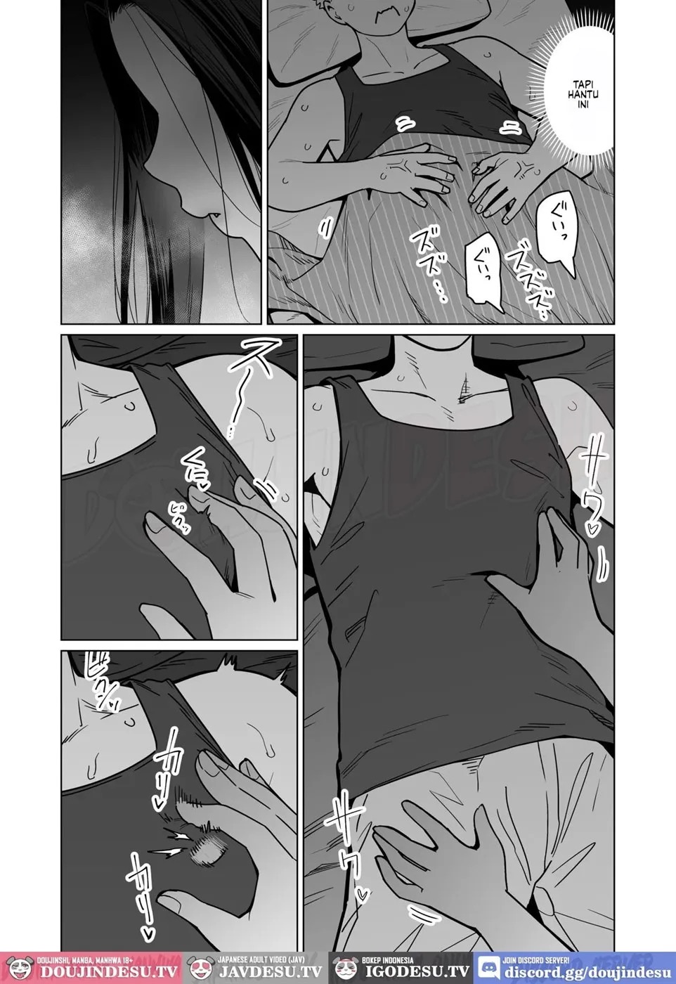 Yona Yona Okotteiru kono Rei Genshou wa, Otonari-san no Pocchari Mukuchi Elf-san no Sei de wa Nai!: Chapter chapter-1 - Page 5