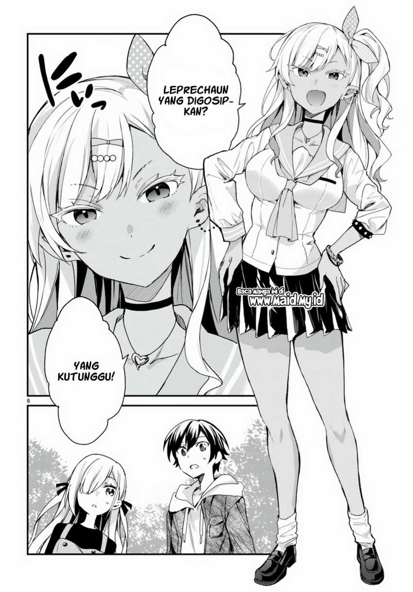 Yonshimai wa Yoru wo Omachikane: Chapter chapter-11 - Page 10