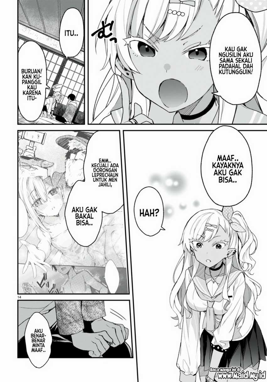 Yonshimai wa Yoru wo Omachikane: Chapter chapter-11 - Page 16