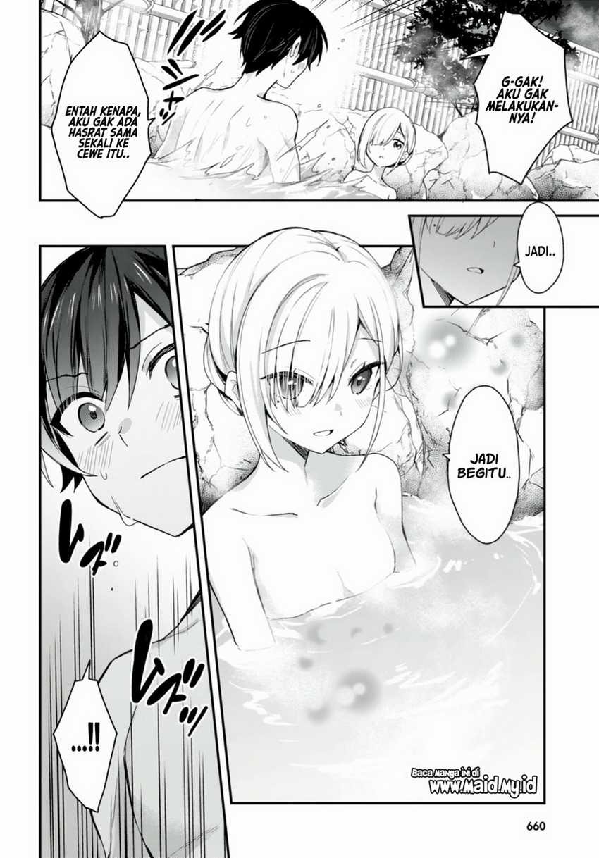Yonshimai wa Yoru wo Omachikane: Chapter chapter-11 - Page 24