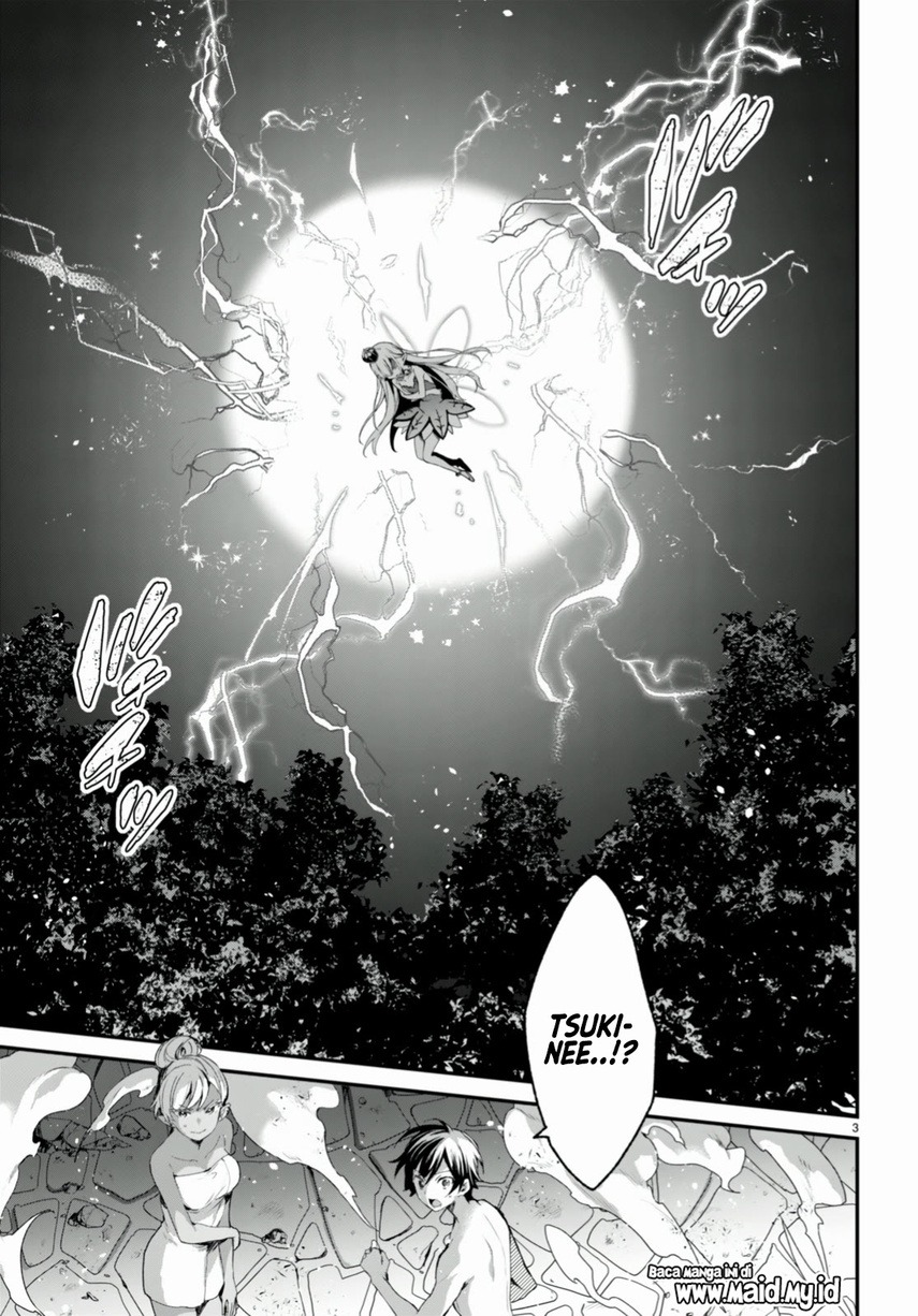 Yonshimai wa Yoru wo Omachikane: Chapter chapter-12 - Page 7
