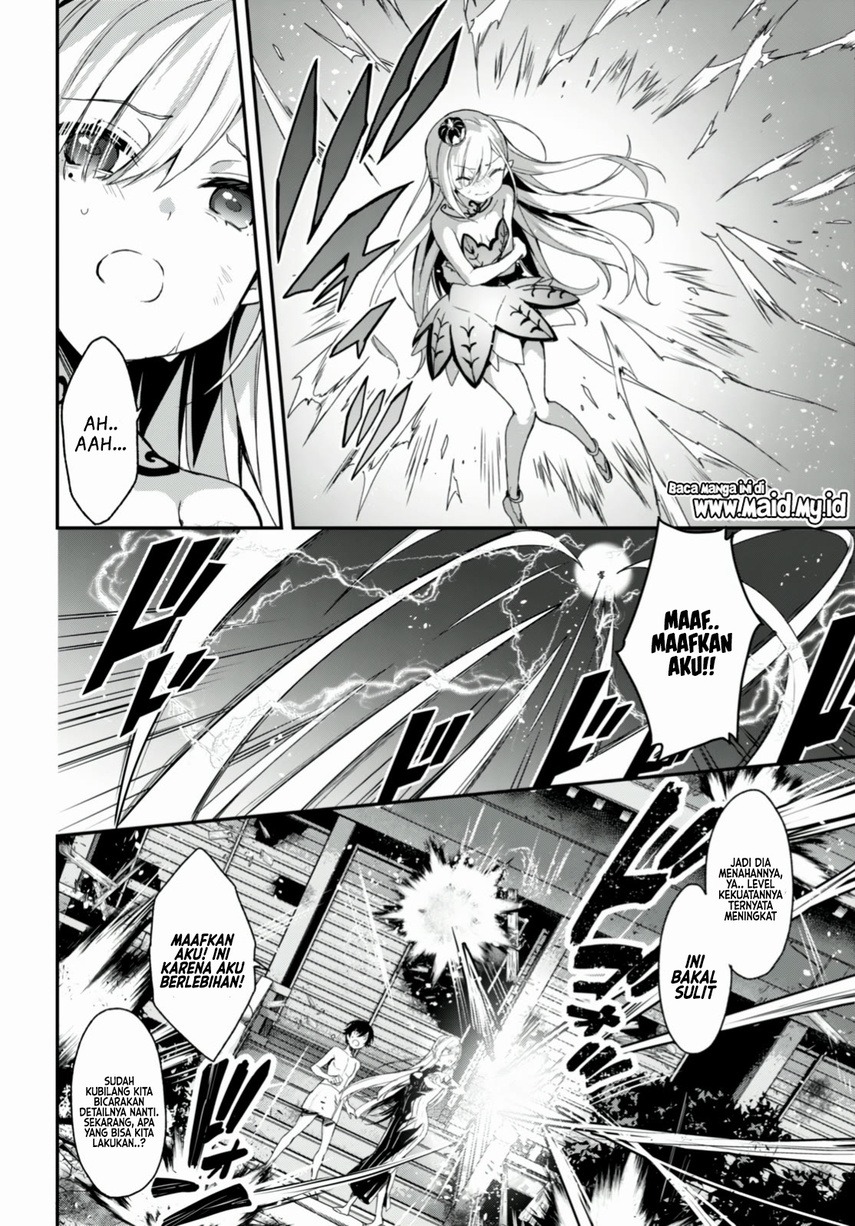 Yonshimai wa Yoru wo Omachikane: Chapter chapter-12 - Page 10