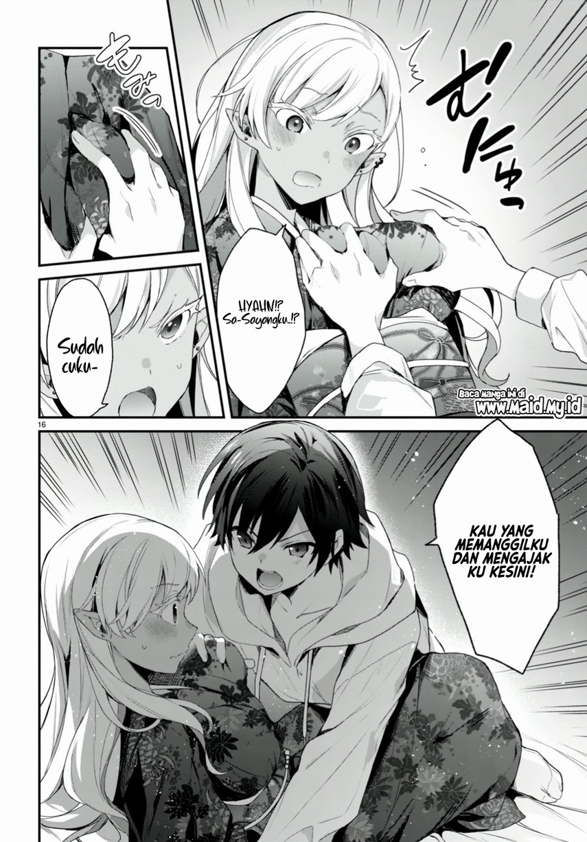 Yonshimai wa Yoru wo Omachikane: Chapter chapter-12 - Page 20