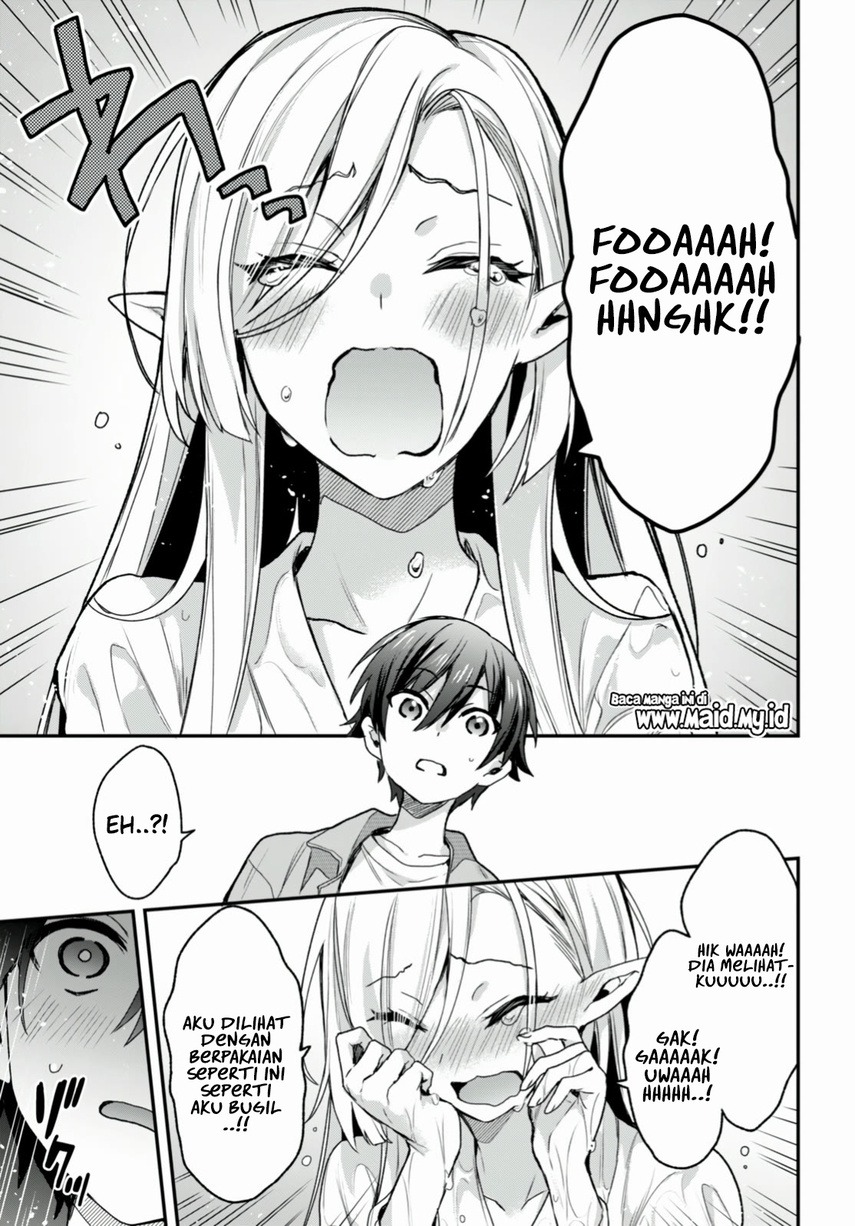 Yonshimai wa Yoru wo Omachikane: Chapter chapter-15 - Page 16