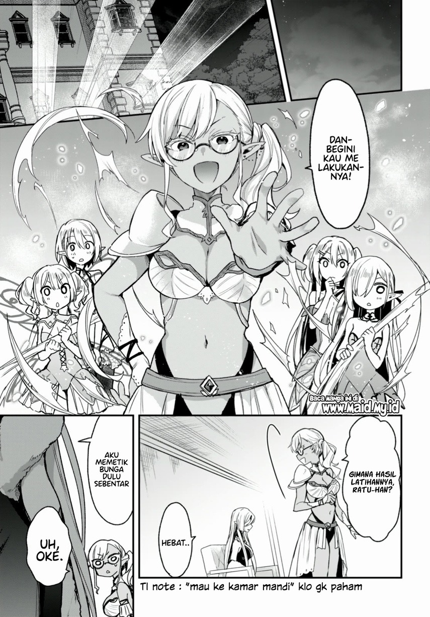 Yonshimai wa Yoru wo Omachikane: Chapter chapter-15 - Page 24