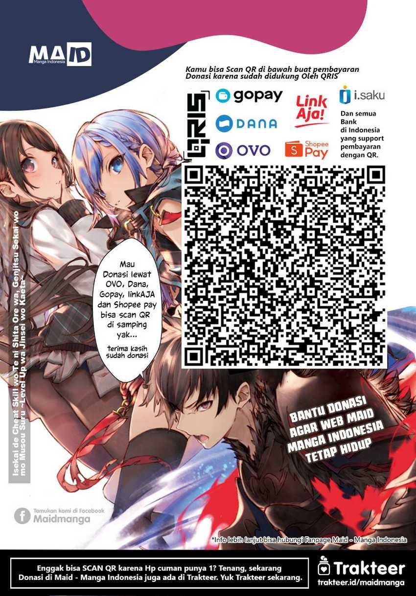 Yonshimai wa Yoru wo Omachikane: Chapter chapter-3 - Page 33