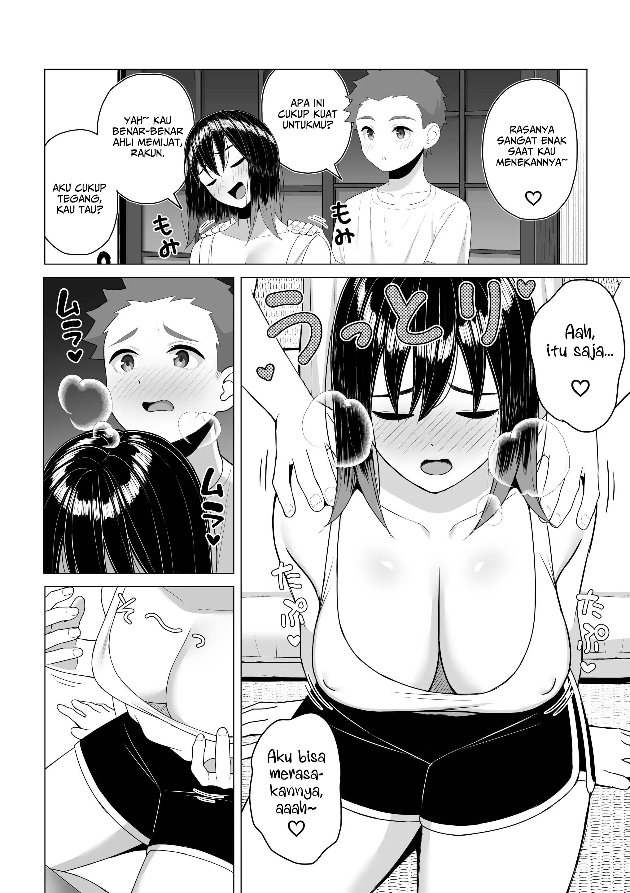 Yopparai Nee-chan no Jinsei o Irodoru Ketsui Hyoumei: Chapter chapter-1 - Page 12