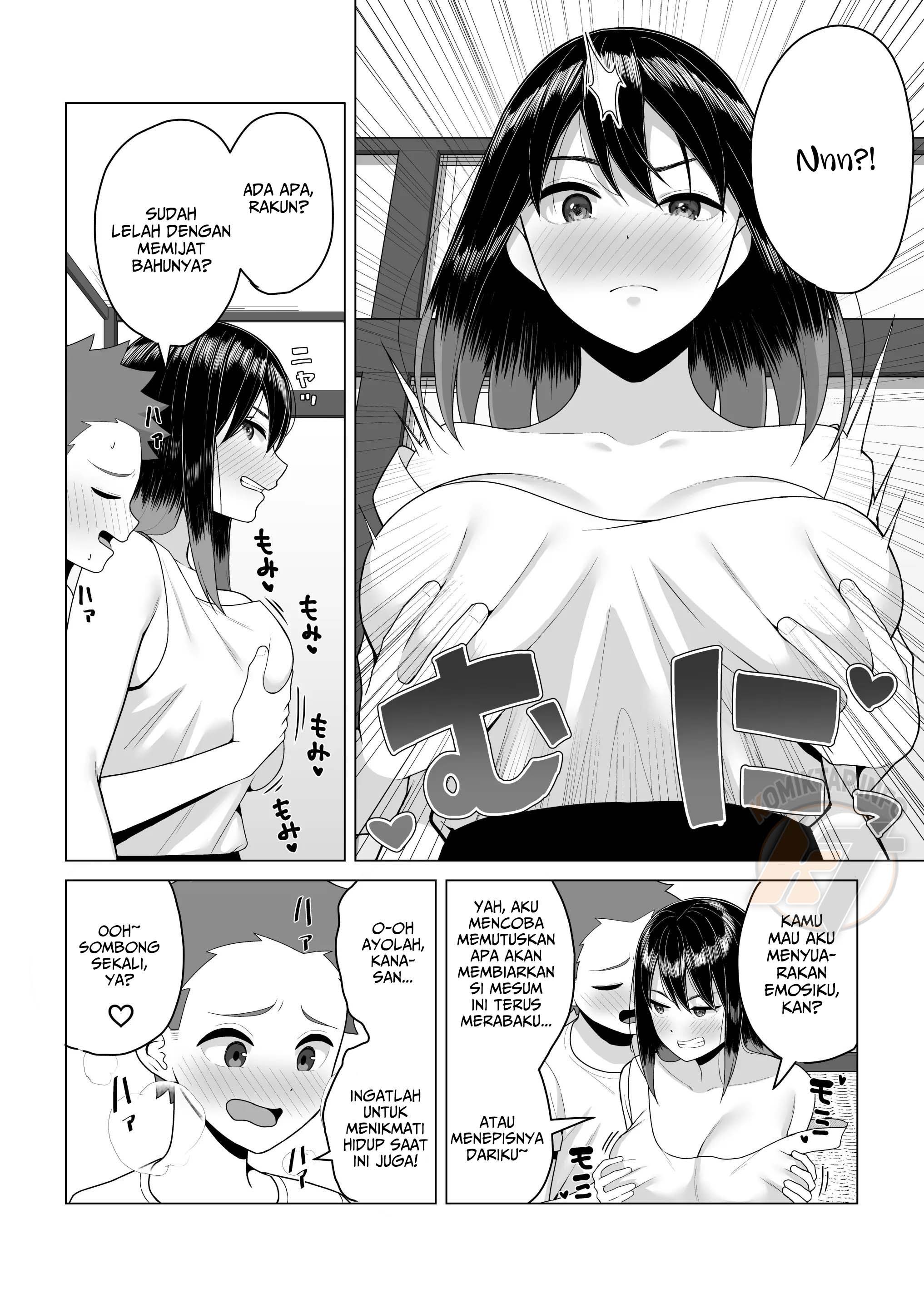 Yopparai Nee-chan no Jinsei o Irodoru Ketsui Hyoumei: Chapter chapter-1 - Page 13
