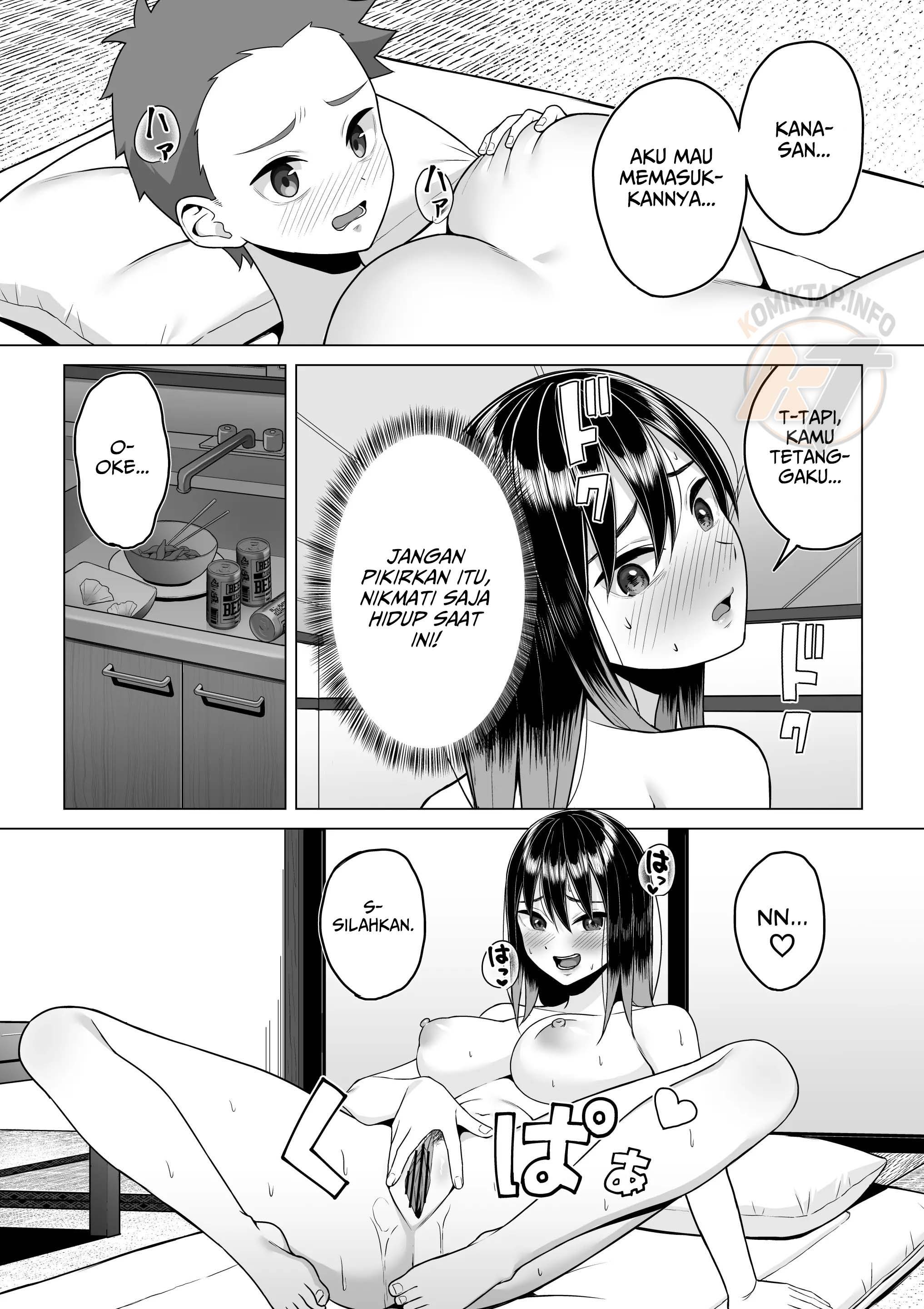Yopparai Nee-chan no Jinsei o Irodoru Ketsui Hyoumei: Chapter chapter-1 - Page 25