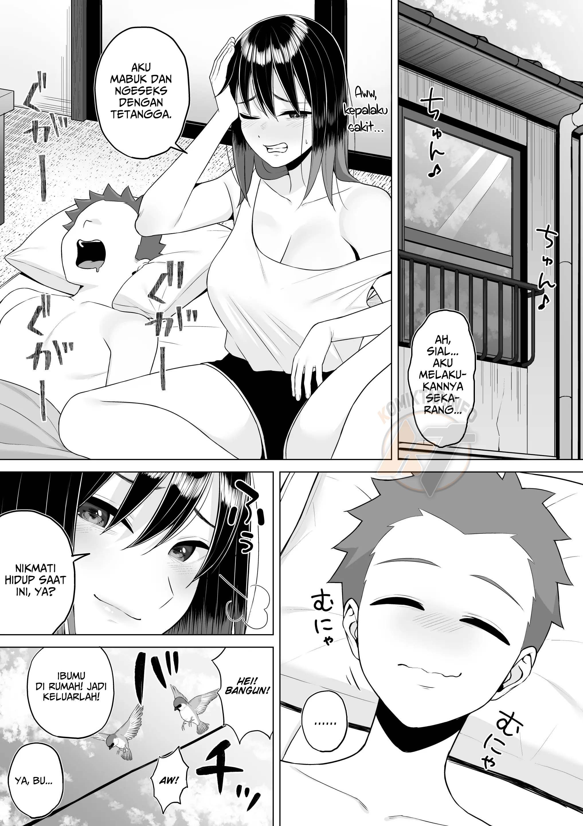Yopparai Nee-chan no Jinsei o Irodoru Ketsui Hyoumei: Chapter chapter-1 - Page 35