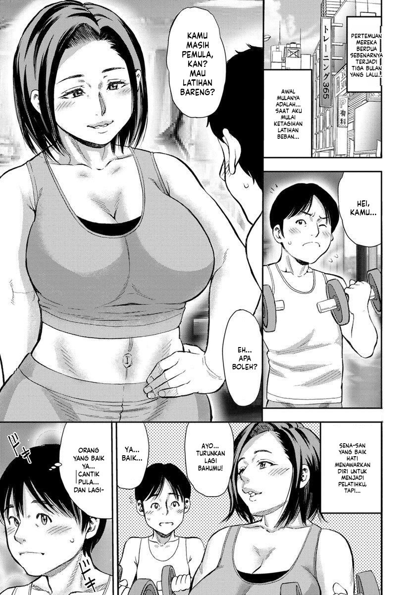 Yoridori Tsumamigui: Chapter chapter-1 - Page 9