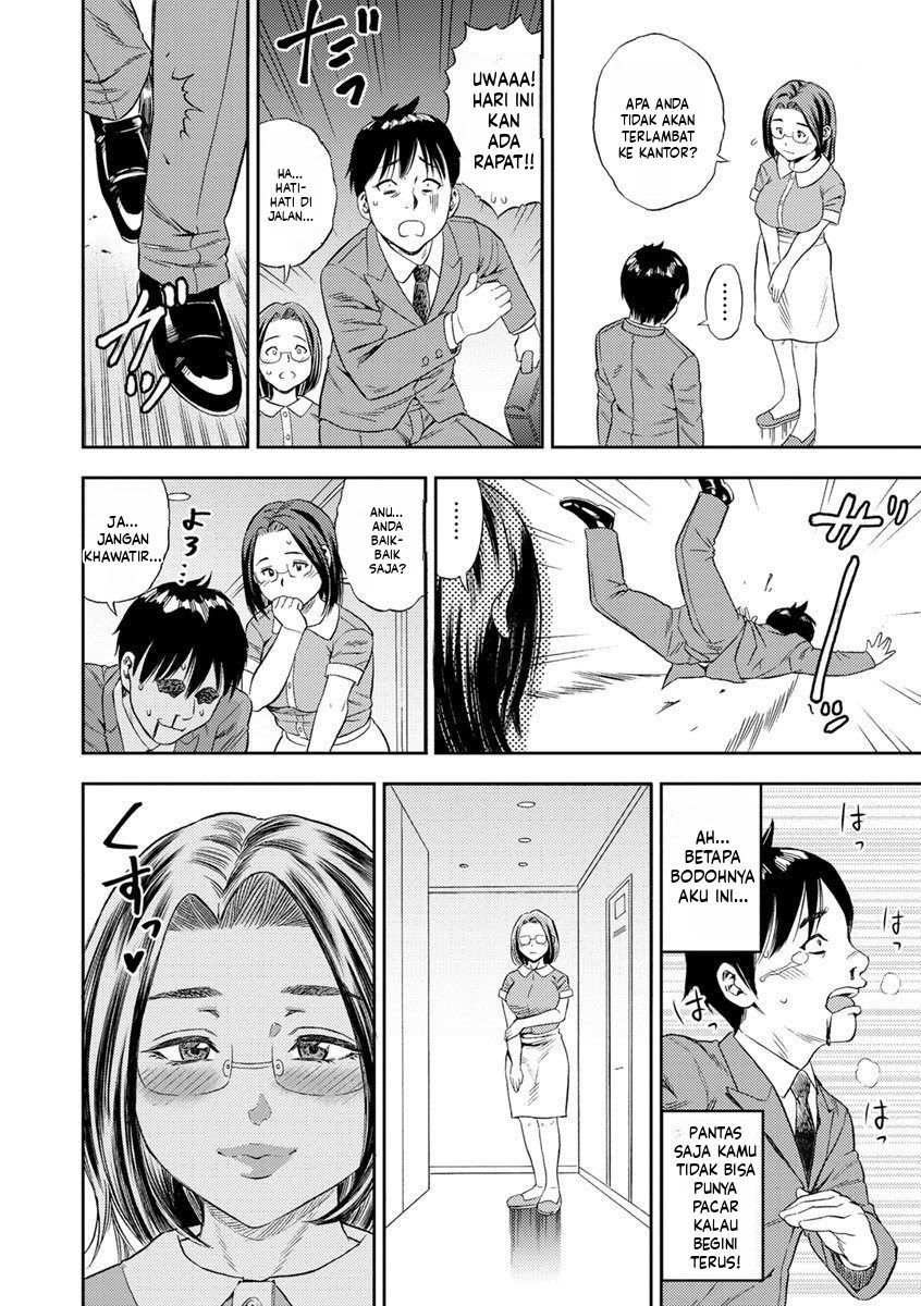 Yoridori Tsumamigui: Chapter chapter-6 - Page 6