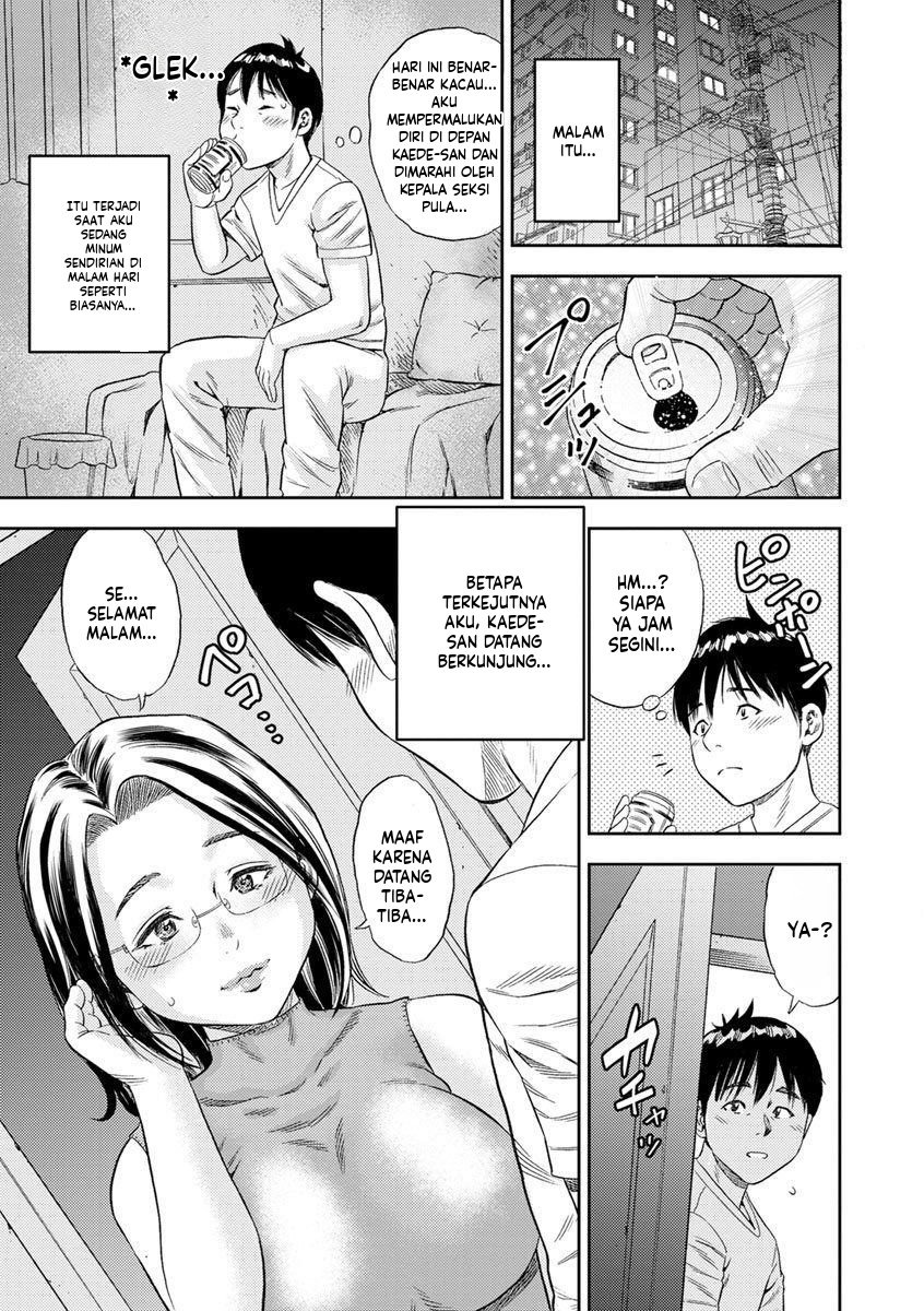 Yoridori Tsumamigui: Chapter chapter-6 - Page 7