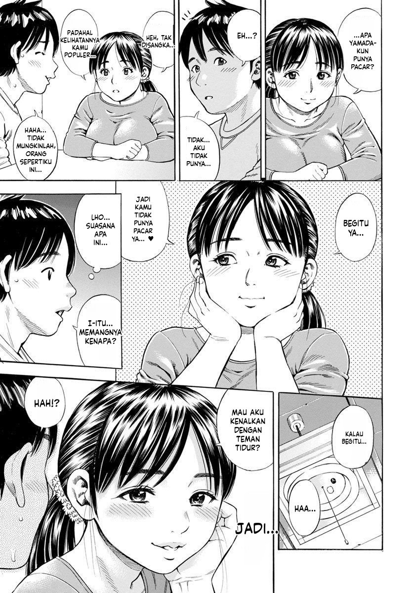 Yoridori Tsumamigui: Chapter chapter-8 - Page 5