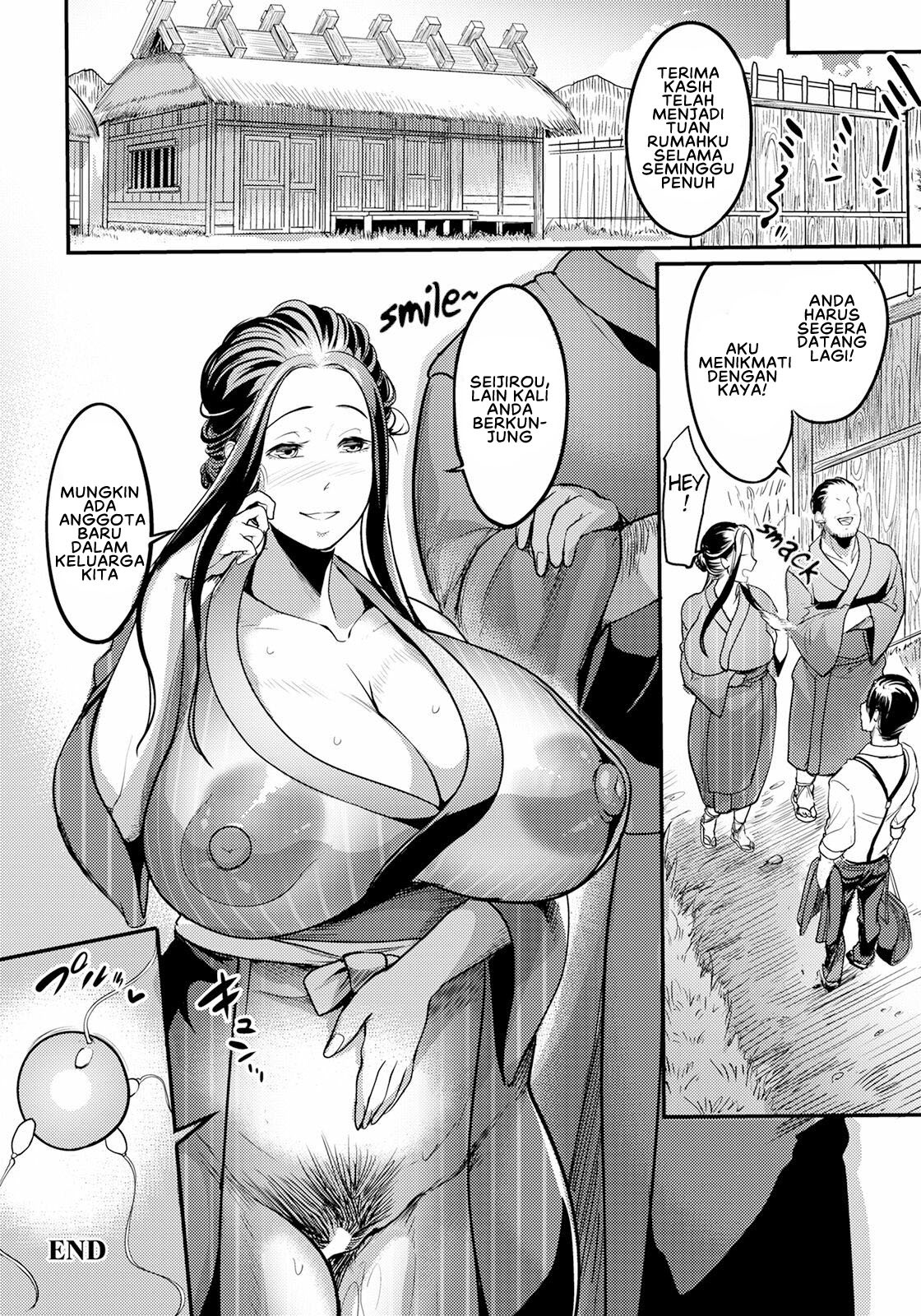 Yotogi Village: Chapter chapter-1 - Page 22