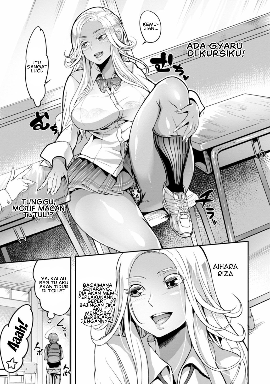 YOTOGIDUMA: Chapter chapter-2 - Page 5