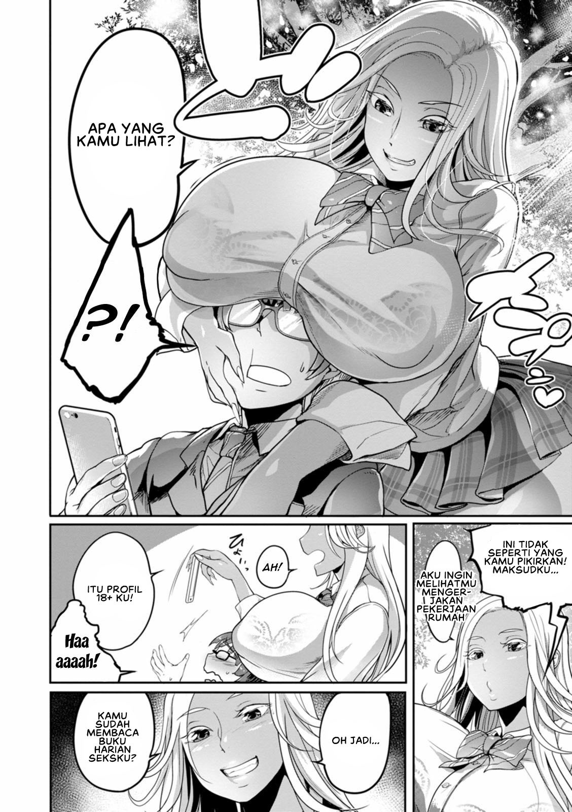 YOTOGIDUMA: Chapter chapter-2 - Page 8
